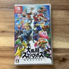 大乱闘スマッシュブラザーズ SPECIALのサムネイル