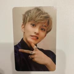 NCT NCT2020 マーク トレカのサムネイル