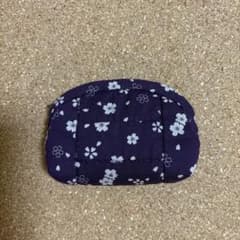ハンドメイド ポーチ 桜柄のサムネイル