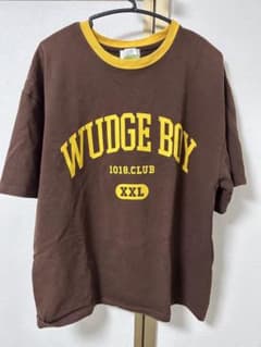 ワッジボーイTシャツのサムネイル
