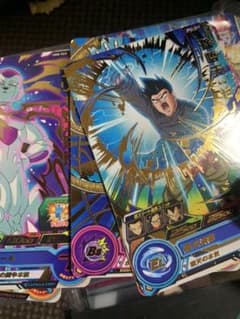 ドラゴンボールヒーローズカードのサムネイル
