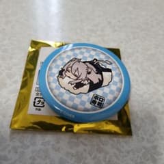 獅白ぼたん　缶バッジのサムネイル