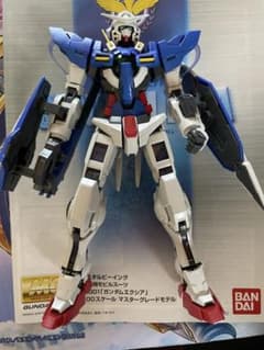 MG 건담 엑시아 건프라 정크 건담 00