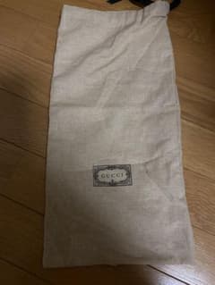 GUCCI グッチ 保存袋 巾着袋のサムネイル