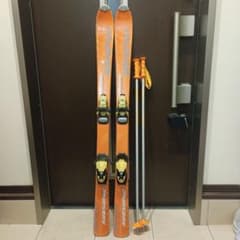 スキー板セットのサムネイル