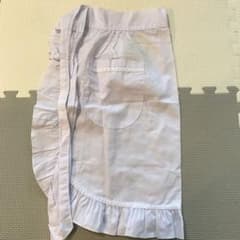 小学校受験　女子校　エプロンのサムネイル