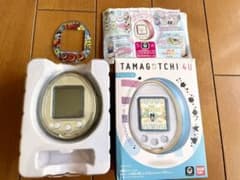 たまごっち　4U  ブルー　着せ替え付きのサムネイル