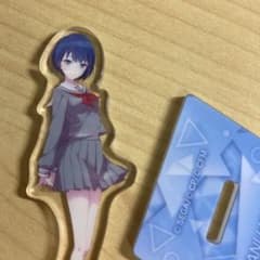 桐谷遥 ミニアクリルスタンド プロセカ　モアモアジャンプのサムネイル
