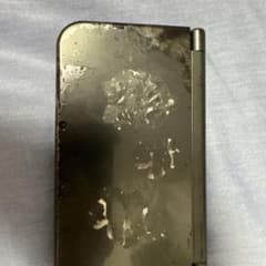 New Nintendo 3DS LL 本体 メタリックブラックのサムネイル