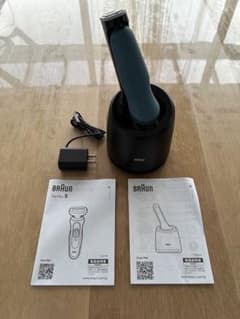 BRAUN Series 5 メンズ電気シェーバー 本体のサムネイル