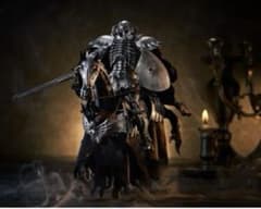 figma 髑髏の騎士 DXエディション　限定特典付き