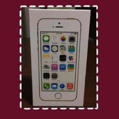 iPhone5s 64GB 空箱のサムネイル