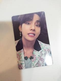 BTS トレカ MOTS ON:E DVD テヒョン テテ Vのサムネイル
