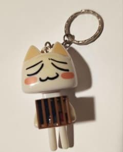 希少品】どこでもいっしょ トロ キーホルダー（蛍） 当時物 平成レトロ