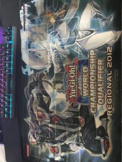 遊戯王　忍者マスターHANZO 公式プレイマットのサムネイル