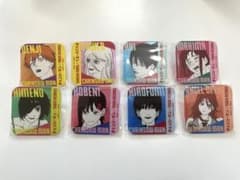 チェンソーマン　ラメアクリルバッジコレクションのサムネイル