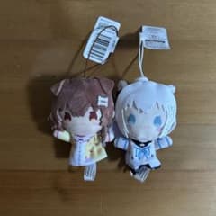 ホロライブ　指パケット　ホロライブゲーマーズ　戌神ころね　白上フブキ
