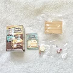 リーメント Country Kitchen 田舎のちいさな台所 - メルカリ
