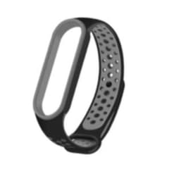 Xiaomi シャオミ miband5 替えストラップ 4本セットのサムネイル