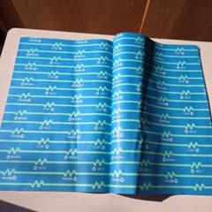 쇼와 레트로 비매품 우유 비누 포장지 20장