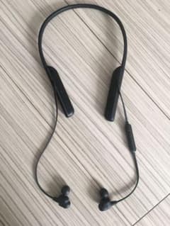 SONY Bluetoothイヤホン WI-1000XM2 ブラック ノイキャンのサムネイル