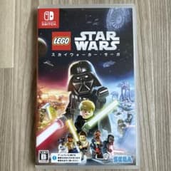 レゴスター・ウォーズ スカイウォーカー・サーガのサムネイル