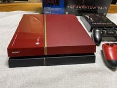 メタルギアソリッド5 PS4本体、ソフトセットのサムネイル