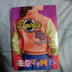 E-girlsのサムネイル