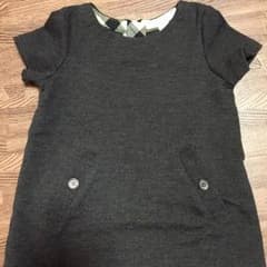 値下げ♡バーバリー size 12mのサムネイル