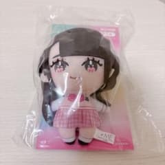 ≠ME 櫻井もも ぬいぐるみマスコット - メルカリ