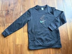 NIKE THERMA-FIT トレーナー ブラック Lサイズのサムネイル