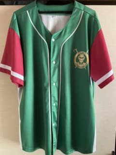 ロスインゴ ベルナブレスデハポン　ベースボールシャツのサムネイル