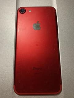 T.NET様専用 iPhone 7 Red 128 GB Softbankのサムネイル