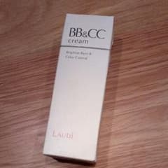 ラウディ BB＆CCクリーム　ナチュラルベージュのサムネイル