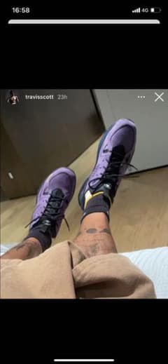 NIKE ACG AIR MOWABB エアモワブ　travisscottのサムネイル