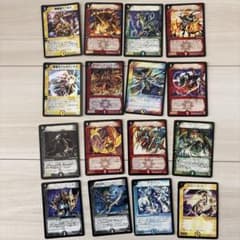 デュエルマスターズ トレーディングカード81枚セット デュエルマスターズ トレーディングカード セット - メルカリ