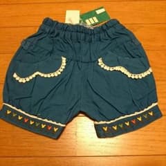 期間限定値下げ☆新品 プチジャムバルーンパンツ80㎝☆のサムネイル