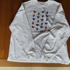 新品HEBN RECORDS 長袖ロンTシャツ XL藤井風 新品HEBN RECORDS 長袖ロンTシャツ XL藤井風 - メルカリ