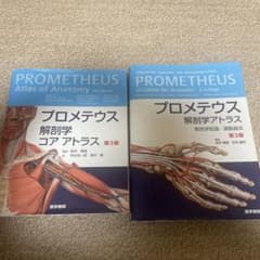 プロメテウス解剖学のサムネイル