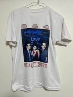 リアリティ・バイツ、ウィノナ・ライダー、イーサン・ホーク、ヴィンテージ、Tシャツのサムネイル