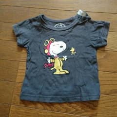 『削除直前』スヌーピーTシャツ 80のサムネイル