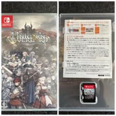 ユニコーンオーバーロード Nintendo Switchのサムネイル