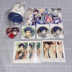 あんスタ 伏見弓弦 纏めて売り もちマス 缶バッジ - メルカリ