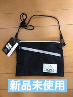 グレゴリー　サコッシュ　新品未使用のサムネイル