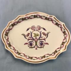 リチャードジノリ インペロジュリエッタ オーバルプレート 小皿 - メルカリ