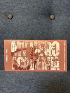 僕のヒーローアカデミア ヒロアカ原画展 カフェ 死柄木弔 ポストカードのサムネイル