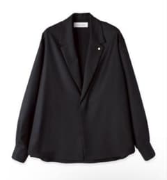 CULLNI 26ss Shirt Jacket - メルカリ