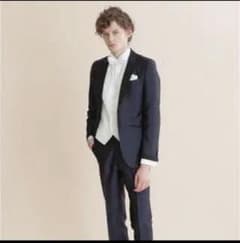 タキシード  新郎 結婚式 elle mariage timeoのサムネイル