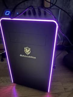 GALLERIA RM7R-R46T RTX4060Ti搭載 ゲーミングPC - メルカリ
