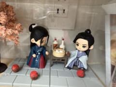 山河令 公式フィギュア 酒館ver. 龔俊 張哲瀚 龚俊 张哲瀚のサムネイル